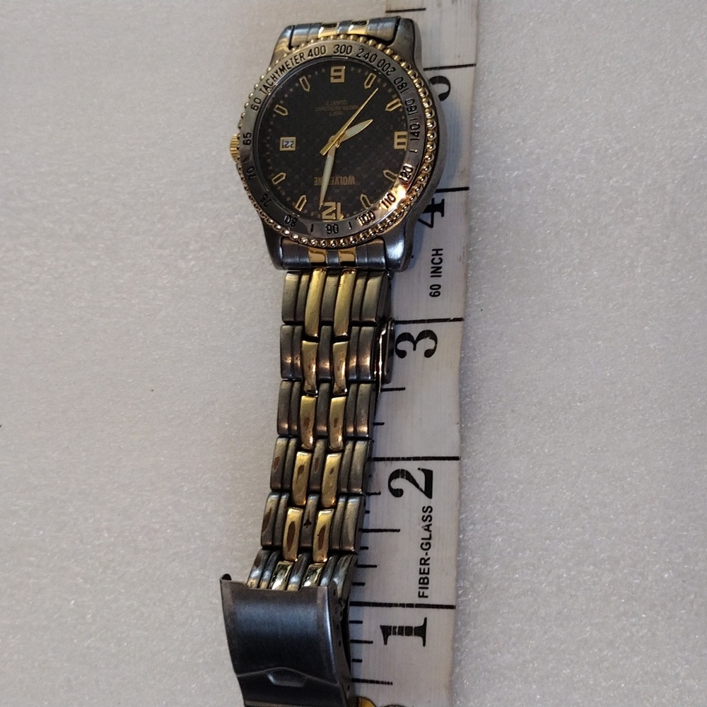 Wolverine watch. - Picture 7 of 9